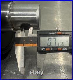 32 Hydraulic Cylinder 4 Bore Black Heavy Duty NEW! FREE SHIPPING