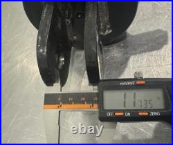 32 Hydraulic Cylinder 4 Bore Black Heavy Duty NEW! FREE SHIPPING