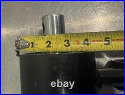 32 Hydraulic Cylinder 4 Bore Black Heavy Duty NEW! FREE SHIPPING 32 Hydraulic Cylinder 4 Bore Black Heavy Duty NEW! FREE SHIPPING
