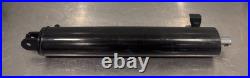 32 Hydraulic Cylinder 4 Bore Black Heavy Duty NEW! FREE SHIPPING
