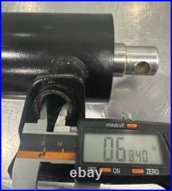 32 Hydraulic Cylinder 4 Bore Black Heavy Duty NEW! FREE SHIPPING 32 Hydraulic Cylinder 4 Bore Black Heavy Duty NEW! FREE SHIPPING