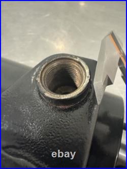 32 Hydraulic Cylinder 4 Bore Black Heavy Duty NEW! FREE SHIPPING