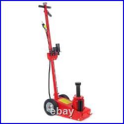 35-Ton Heavy-Duty Air Hydraulic Lift Service Floor Jack