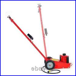 35-Ton Heavy-Duty Air Hydraulic Lift Service Floor Jack