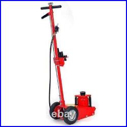 35-Ton Heavy-Duty Air Hydraulic Lift Service Floor Jack