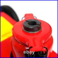 35-Ton Heavy-Duty Air Hydraulic Lift Service Floor Jack