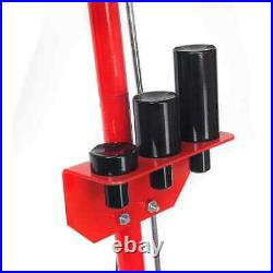 35-Ton Heavy-Duty Air Hydraulic Lift Service Floor Jack