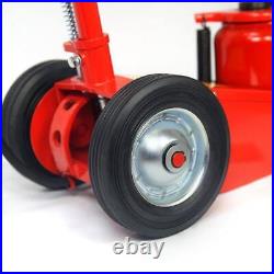 35-Ton Heavy-Duty Air Hydraulic Lift Service Floor Jack