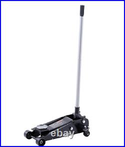 3 Ton Car Jack Lift Floor Auto Truck Garage Hydraulic Heavy Duty Rolling NEW