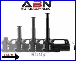 3 Ton Electric Hydraulic Jack Heavy duty Automatic Emergency Lift Car Truck SUV