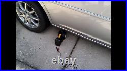 3 Ton Electric Hydraulic Jack Heavy duty Automatic Emergency Lift Car Truck SUV