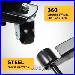 3 Ton Floor Jack Heavy Duty Low Profile Steel Floor Hydraulic