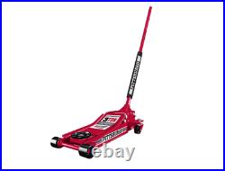 3 Ton Heavy Duty Steel Low Profile Rapid Pump Floor Jack Show Car Low Rider NEW