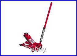 3 Ton Heavy Duty Steel Low Profile Rapid Pump Floor Jack Show Car Low Rider NEW