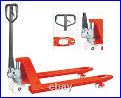 3 Ton Hydraulic Hand Pallet Truck Heavy Duty Manual Warehouse Pallet Jack