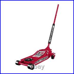 3 Ton Low Profile Steel Heavy Duty Floor Jack with Rapid Pump