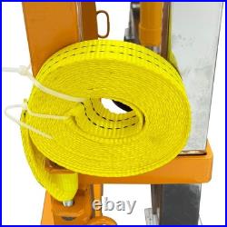 4000 LB /1800 KG Heavy-Duty Hydraulic Machinery & Equipment Mover
