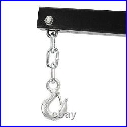 4409 lbs Heavy Duty Engine Hoist Leveler Cherry Picker Shop Crane Load Lift TooL