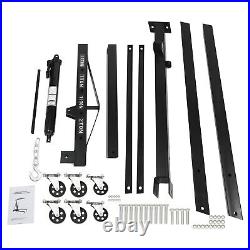 4409 lbs Heavy Duty Engine Hoist Leveler Cherry Picker Shop Crane Load Lift TooL