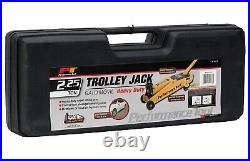 4500 lbs Hydraulic Floor Jack Lifting Car Trucks Trolley Jack with Case Heavy duty