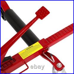 4 PACK Car Wheel Dolly 6000 Lbs Heavy Duty Hydraulic Vehicle Positioning Jacks