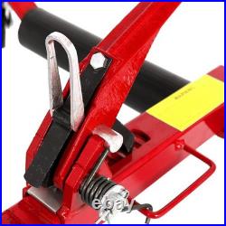 4 PACK Car Wheel Dolly 6000 Lbs Heavy Duty Hydraulic Vehicle Positioning Jacks