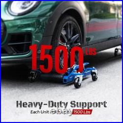 4 Pack Car Wheel Dolly 6000 Lbs Heavy Duty Hydraulic Vehicle Positioning Jacks 4 Pack Car Wheel Dolly 6000 Lbs Heavy Duty Hydraulic Vehicle Positioning Jacks