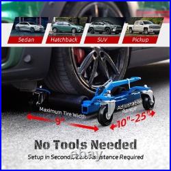 4 Pack Car Wheel Dolly 6000 Lbs Heavy Duty Hydraulic Vehicle Positioning Jacks 4 Pack Car Wheel Dolly 6000 Lbs Heavy Duty Hydraulic Vehicle Positioning Jacks