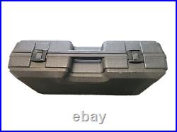 4 Ton Heavy Duty Portable Hydraulic Equipment Kit Ramp Pump Auto Body Repair