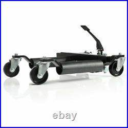 4x Vehicle Positioning Hydraulic Wheel Skates Dolly Jack HEAVY DUTY