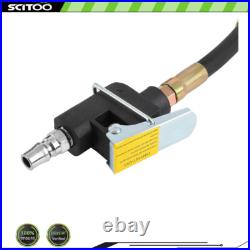 50 Ton Air Hydraulic Bottle Jack Heavy Duty Auto Truck RV Lift Repair 110231lb