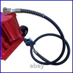 50 Ton Air / Hydraulic Bottle Jack Heavy Duty Auto Truck RV Repair Lift withHandle