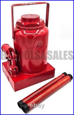 50 Ton Bottle Jack Hydraulic Portable Bottle Jack Heavy Duty Car Repair