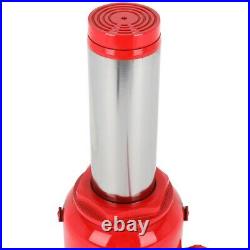 50 Ton Hydraulic Bottle Jack Cylinder Jack Heavy Duty Auto Truck Repair Tool