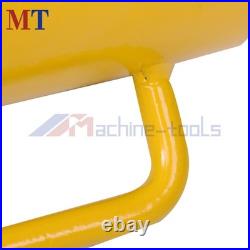 50 Ton Solid Hydraulic Ram Cylinder 6 Inch 150 mm Stroke Single Acting Jack