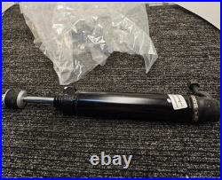 5114258240A1 Hydraulic Cylinder 17 Length Heavy Duty Black