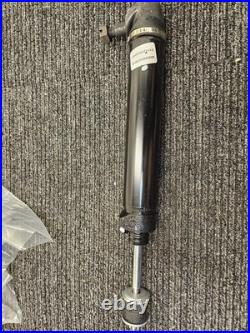 5114258240A1 Hydraulic Cylinder 17 Length Heavy Duty Black