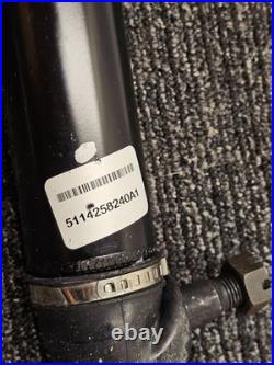 5114258240A1 Hydraulic Cylinder 17 Length Heavy Duty Black