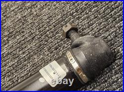 5114258240A1 Hydraulic Cylinder 17 Length Heavy Duty Black