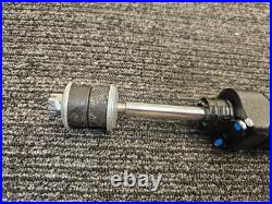 5114258240A1 Hydraulic Cylinder 17 Length Heavy Duty Black