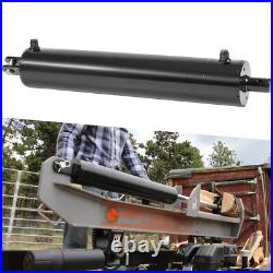 5 x 24 Universal Heavy Duty Hydraulic Cylinders Log Splitter Cylinder 3500PSI