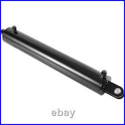 5 x 24 Universal Heavy Duty Hydraulic Cylinders Log Splitter Cylinder 3500PSI