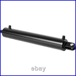 5 x 24 Universal Heavy Duty Hydraulic Cylinders Log Splitter Cylinder 3500PSI