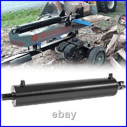 5x24 Heavy Duty Hydraulic Cylinders Log Splitter 5 Bore 24 Stroke 3500 PSI