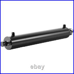 5x24 Heavy Duty Hydraulic Cylinders Log Splitter 5 Bore 24 Stroke 3500 PSI