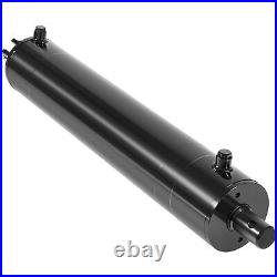 5x24 Heavy Duty Hydraulic Cylinders Log Splitter 5 Bore 24 Stroke 3500 PSI