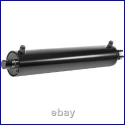 5x24 Heavy Duty Hydraulic Cylinders Log Splitter 5 Bore 24 Stroke 3500 PSI