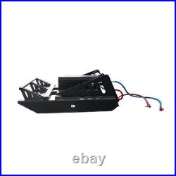 65 Skid Steer Brush Cutter Heavy Duty&Hydraulic with Universal Quick Attach 65 Skid Steer Brush Cutter Heavy Duty&Hydraulic with Universal Quick Attach