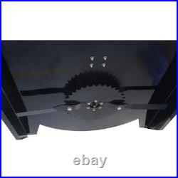 65 Skid Steer Brush Cutter Heavy Duty&Hydraulic with Universal Quick Attach 65 Skid Steer Brush Cutter Heavy Duty&Hydraulic with Universal Quick Attach