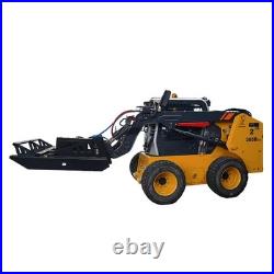 65 Skid Steer Brush Cutter Heavy Duty&Hydraulic with Universal Quick Attach 65 Skid Steer Brush Cutter Heavy Duty&Hydraulic with Universal Quick Attach
